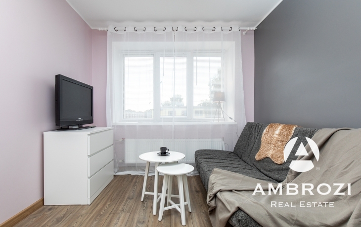 Small but very soft and cozy apartment in Mustamäe for rent, Vilde tee 90