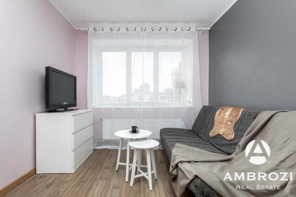 Small but very soft and cozy apartment in Mustamäe for rent, Vilde tee 90