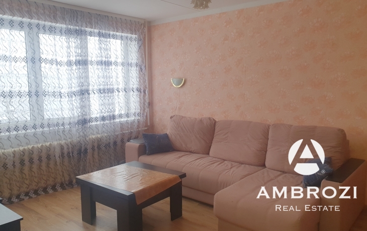 Cozy fully furnished apartment for rent in Jõhvi, Narva mnt 23