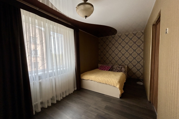 Bright 3-room apartment in Kohtla-Järve, Olevi 21