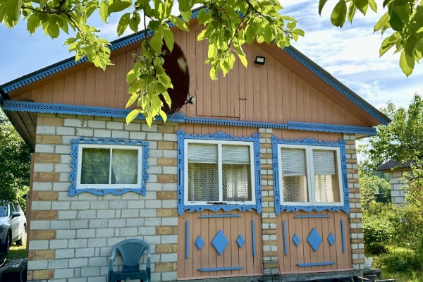 Cottage in jõhvi municipality