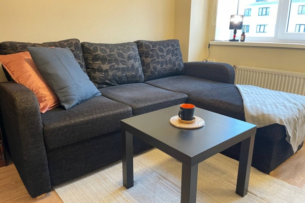 Small but very soft and cozy apartment in Mustamäe for rent, Vilde tee 90