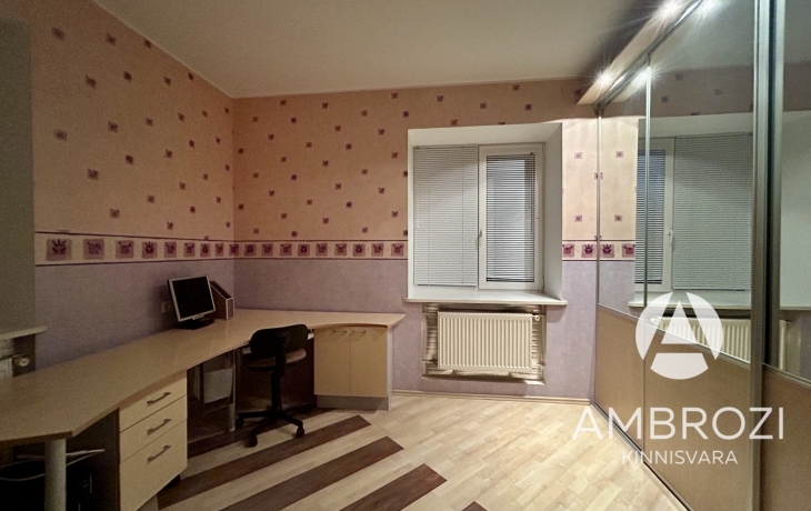Spacious 2-room apartment for sale in ahtme, kohtla-järve Kadri 3