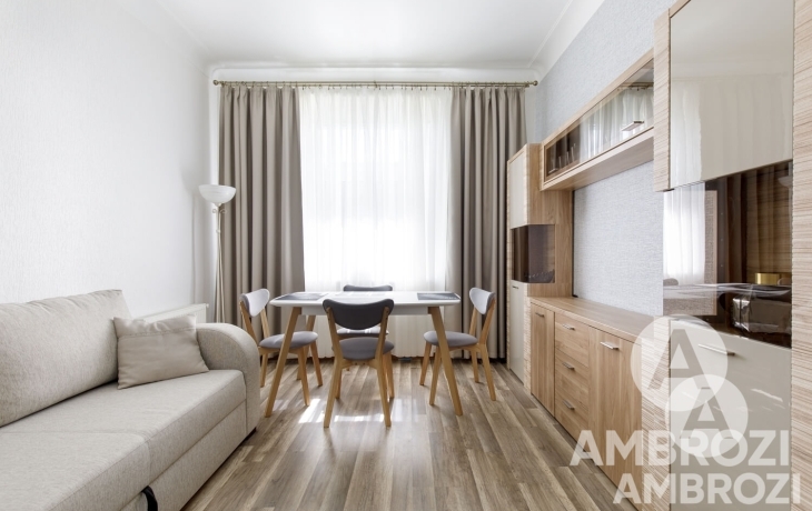 Cozy and Fully Furnished Apartment in the Heart of Jõhvi (Jaama 27) – Move In Right Away!