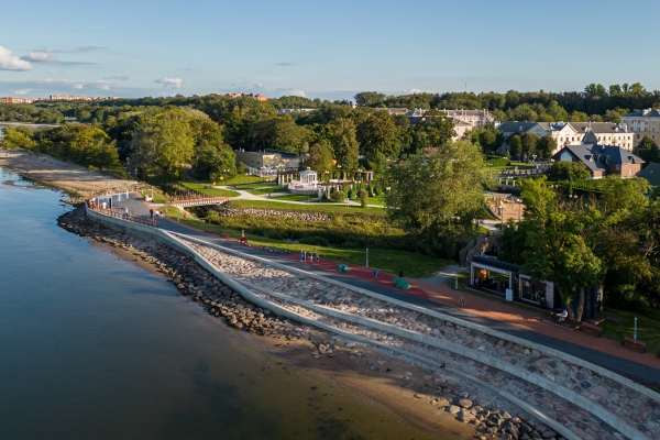 Renoveeritud ja valgusküllane 1-toaline korter Sillamäe...